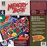 Memory Book Panoramic Fold-Out Protectors 12x12, 6/Pkg.