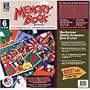 Memory Book 12 Inch x12 Inch Panoramic Fold-Out Page Protectors - 6PK
