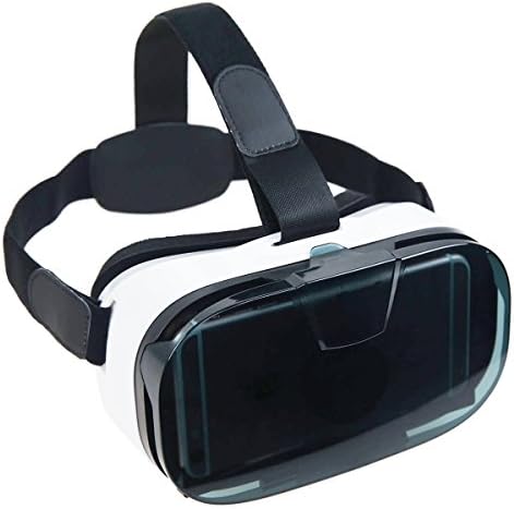 VR, Orot 3D VR Virtual Reality Headset with Adjustable Lens and Strap for 4.0-6.5 inch Smart phones iPhone 5s/6/6s/6 Plus/6s Plus Samsung S6 S7 Edge Note 4 and more