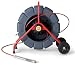 Ridgid 24458 NA SeeSnake Plus115V Color LCD + DVD System 24458