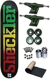 Plan B Ryan Sheckler Rasta Ltd. Complete Skateboard