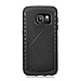 Galaxy S7 case, KuGi ® Samsung S7 case - [ Drop / Shock Proof ] High quality PC + TPU Dual Layer Heavy Duty Slim Fit Shield Case for Samsung Galaxy S7 smartphone.(Black)