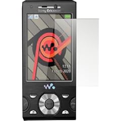 SoftLight-Displayschutzfolie Sony Ericsson W995 (6 St�ck)