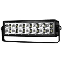 AnzoUSA 881005 10" Rugged Off Road Light with High Output LED