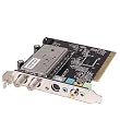 Philips SAA7135 Stereo TV Tuner/FM /Video PCI Capture Card