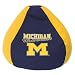 Michigan Wolverines Beanbag Chair