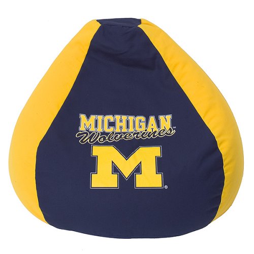 Michigan Wolverines Beanbag Chair