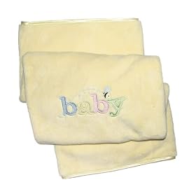 Carters Sweet Baby Blanket