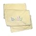 Carters Sweet Baby Blanket, Yellow