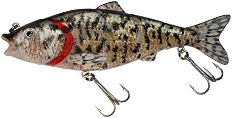 Aqua Relic Fatty - White Crappie