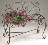 Deer Park 2 Pot Bench Planter