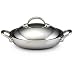Kitchen & Housewares : Bonjour Copper Clad 10 Inch Covered Braiser Pan