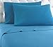 Shavel Micro Flannel Sheet Set, Queen, Teal