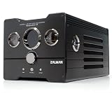 ZALMAN RESERATOR XT-BK ACTIVE WATER COOLER (DC PUMP) BLACK