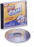 CD Rom Laser Lens Cleaner