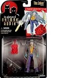 BATMAN " THE JOKER" w/ MACHINE GUN & JOKER MATIC TIME BOMB MOC
