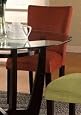Vienna Terracotta Parson Dining Chair (Set of 2)