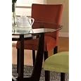 Vienna Terracotta Parson Dining Chair (Set of 2)