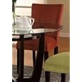 Vienna Terracotta Parson Dining Chair (Set of 2)