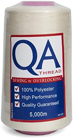 Overlocking Thread 5000m: Natural