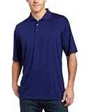 Antigua Mens Phoenix Desert Dry Short Sleeve Polo
