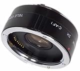 Digital Concepts 2X Auto Focus Tele Converter Lens For Canon EOS Cameras