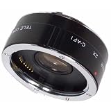 Digital Concepts 2X Auto Focus Tele Converter Lens For Canon EOS Cameras by Digital Concepts