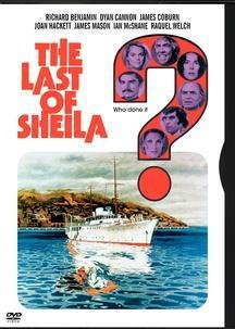 Cover art for  The Last of Sheila