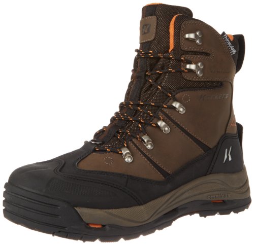 Korkers Footwear Men's SnowJack Snow Boot
