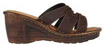 Hush Puppies Women's Clare Wedge Sandal