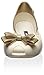 Melissa Women's Queen Bow-topped Flat