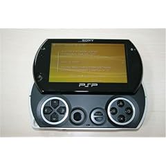 PlayStation Portable - PSP Go! Konsole