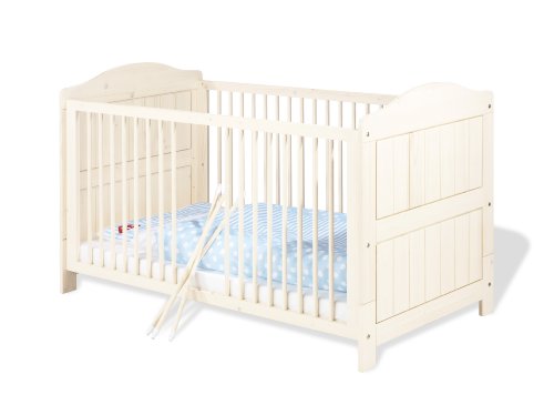 Pinolino 111633 - Kinderbett Finja Preisvergleich