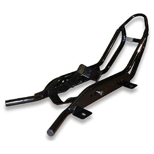 Drop - Tail® PROMAX™ Cycle Wheel Chock with Universal Mount Kit by