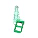 3344-PREGSTP New John Deere Tractor RH Handrail 2510 2420 2520 3010 3020 4010 +