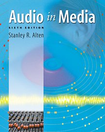 Audio in Media 6th Edition (2002)