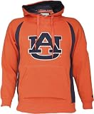 Auburn Tigers Class Act Big Logo Hooded Sweatshirt
