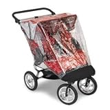Baby Jogger Double Rain Canopy 41L9%2BcBPTLL. SL160 Baby Jogger Double Rain Canopy