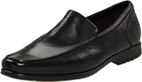 Rockport Men's Fairwood Moc Venetian Loafer,Black,13 W US
