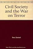 Civil society and the war on terror