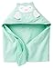 Carter's Hooded Towel - Mint Owl