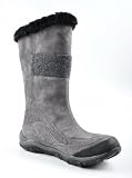 Womens Caterpillar Molten Boots – Dark Gull Grey – CAT Molten Boots