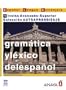 Gramatica y lexico del espanol. Niveles Avanzado-Superior (Espanol Lengua Extranjera: Autoaprendizaje / Spanish As Foreign Language: Self-Learning) (Spanish Edition)
