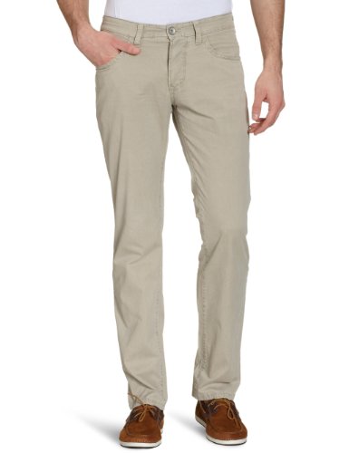 Camel Active Herren Hose 4887153981, Gr. 34/32, Beige (15) Preisvergleich