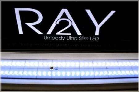 Finnex Ray2 Aquarium LED Daylight, 16-Inch
