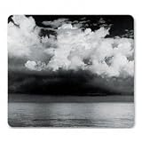Fellowes Optical Mouse Pad Stormy Sky - Mouse pad
