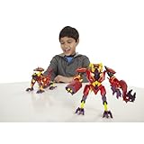 Transformers Beast Hunters Deluxe Class Lazerback Figure
