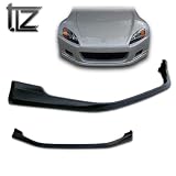 00-03 Honda S2000 Type R Front Bumper Lip by Top Line