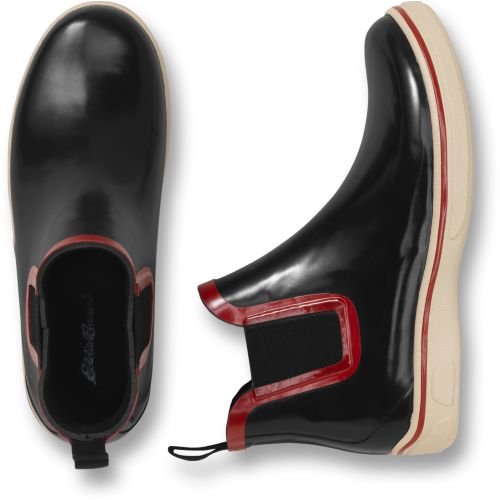 Rubber Rain Boots