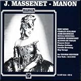 Jules Massenet - Manon (Limited Edition) (2 CD Set) (CD)